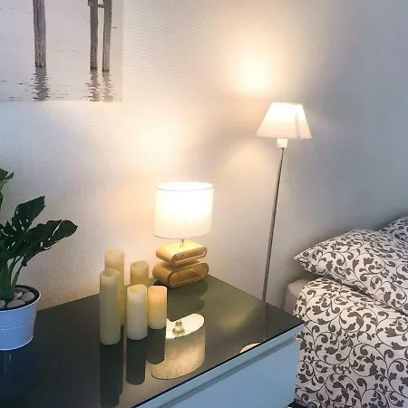Lovely Flat Champs De Mars Eiffel-3